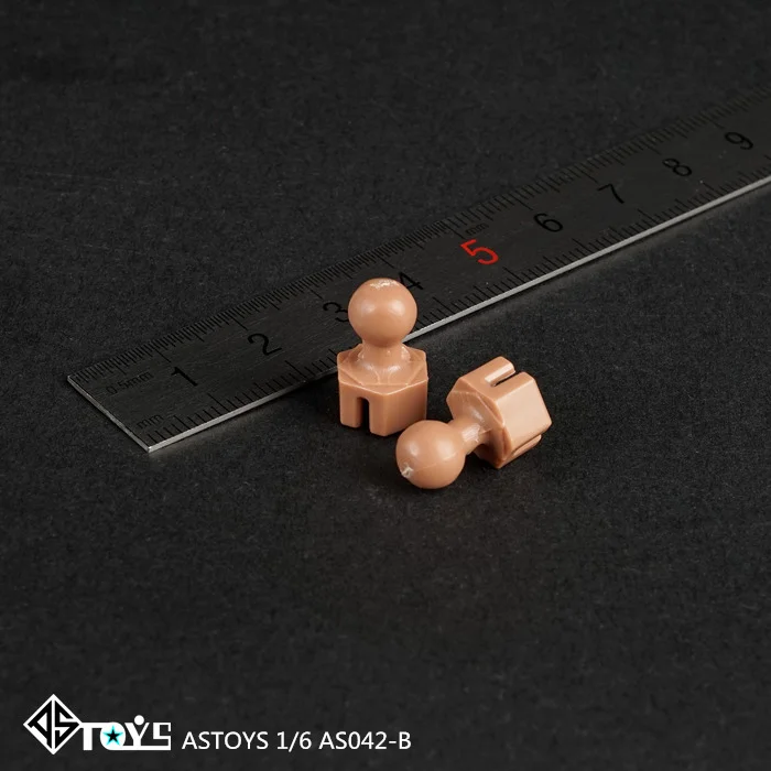 AS042 1/6 Scale Figure Accessory Increase Feet Connector 4 Styles Model for 12''HT DAM COO TC CD Action Figure Body-aliexpress