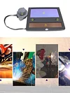 Solar Auto Darkening Welding Lens Panel Automation Filter Shade Eyes Goggles