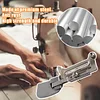 🔥Adjustable Sewing Rolled Hemmer Foot