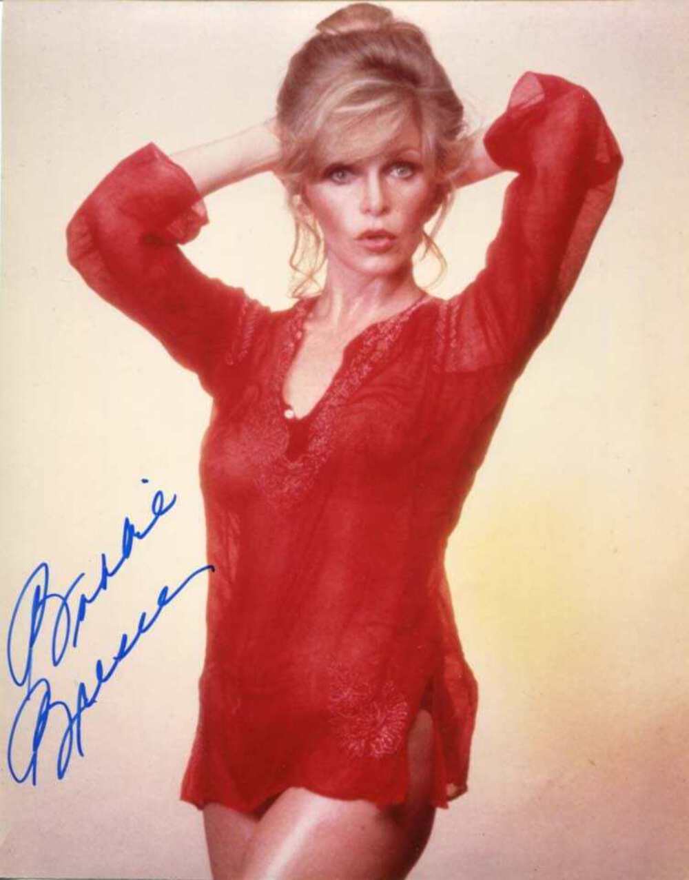 ACTRESS Bobbie Bresee autograph, IP signed Photo Poster painting