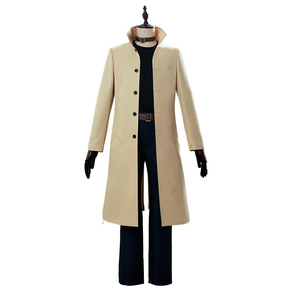 Bna Ogami Shirou Brand New Animal Cosplay Costume