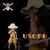 Fish-Man Island Series Usopp - ONE PIECE Resin Statue - A Plus Studios