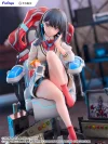 1/7 Scale Gaming Chair Ver. Rikka Takarada - SSSS. Gridman Official Statue - FURYU Studios