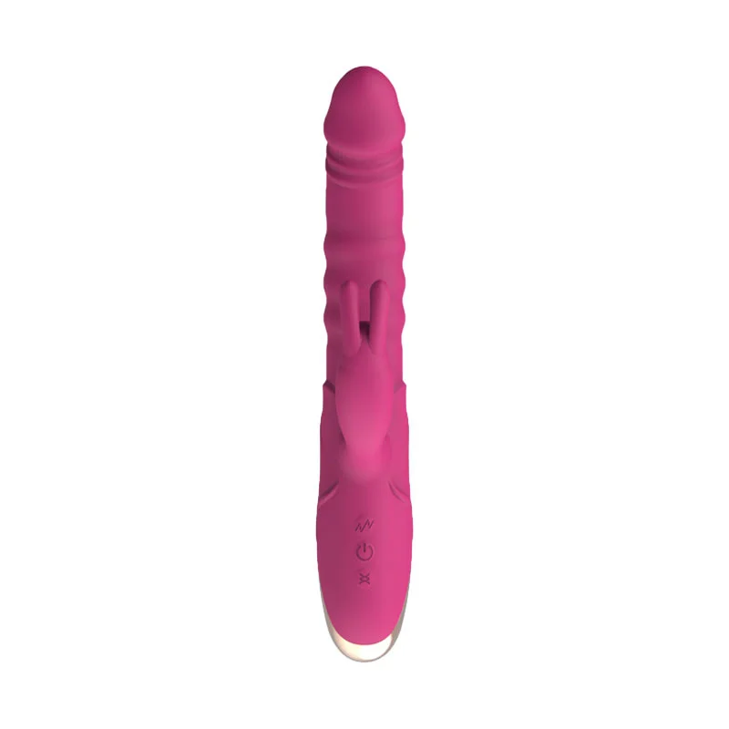 Niko Multi Frequency Telescopic Vibration Massage Stick