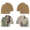 2Pcs 2-in-1 Magic Patch Headphones Sticker for COMTAC II/III/V/VI (Camouflage)
