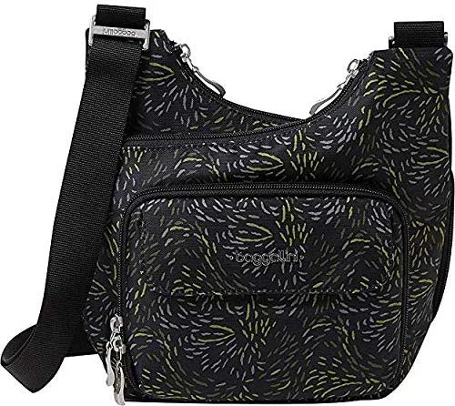 Women's Criss Cross crossbody bagbrings Super lightweight material