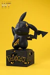 Corrosive Pokemon Series 001 Pikachu - Pokemon Resin Statue - WT Studios