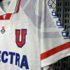 Retro 1996 Universidad De Chile Soccer Jersey Away