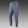 Joyfball 2024/2025 Atletico Madrid Half-Pull Training Suit Lake Blue Jersey 1:1 Thai Quality Set
