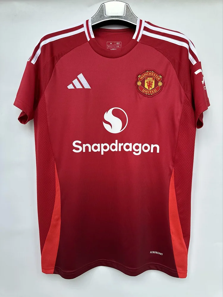 24/25 Manchester United Home Fan Edition