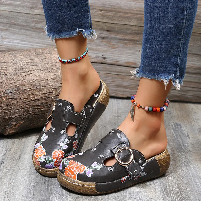 Orthopedic Sandals - Chic and comfortable