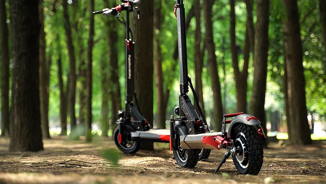 Kugoo Kirin M4 E Scooter Review