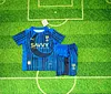 2025/2026 Kids Size Al-Hilal Home Football Shirt 1:1 Thai Quality