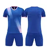 Hot New Design High Quality Custom Quick Drying Football Clothing Soccer Uniform New Sports Wear Soccer Uniform
