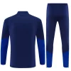 Colombia 26-27 1/4 Zip Tracksuit Sapphire blue Chandal