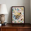 Bees-Special Shaped Diamond Painting