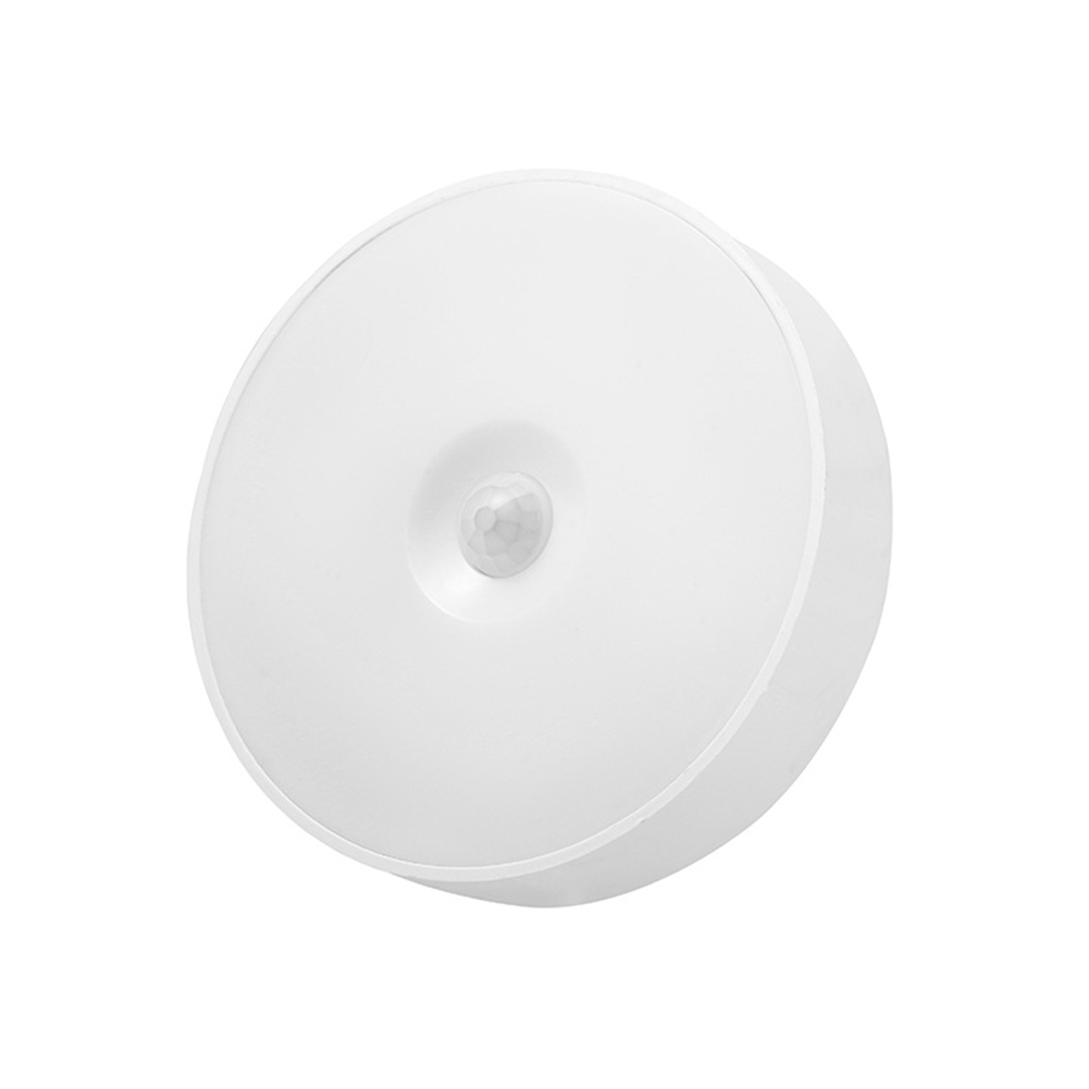 

Smart LED Night Light Motion Sensor Wardrobe Home Bedroom Closet Lighting, Warm light, 501 Original