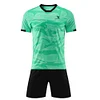 Light Weight Top Selling Soccer Uniform Comfortable Sports Wear Soccer Uniform For Online Sale