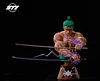 1/6 Scale Wano Country Roronoa Zoro - ONE PIECE Resin Statue - STI Studios