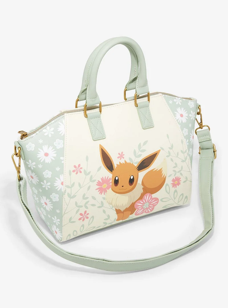 Pikachu Tonal Convertible Backpack by Loungefly