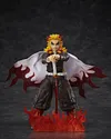 1/12 Scale BUZZmod Ver. Kyojuro Rengoku 2.0 - Demon Slayer: Kimetsu no Yaiba Official Statue - Aniplex