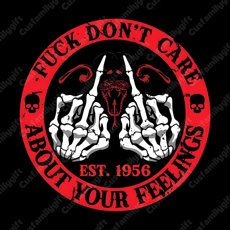 Boomer Customize T-shirt 100% Cotton, Fuck Don't Care About Your Feelings Sweatshirt, Custom Year Of Birth Hoodie