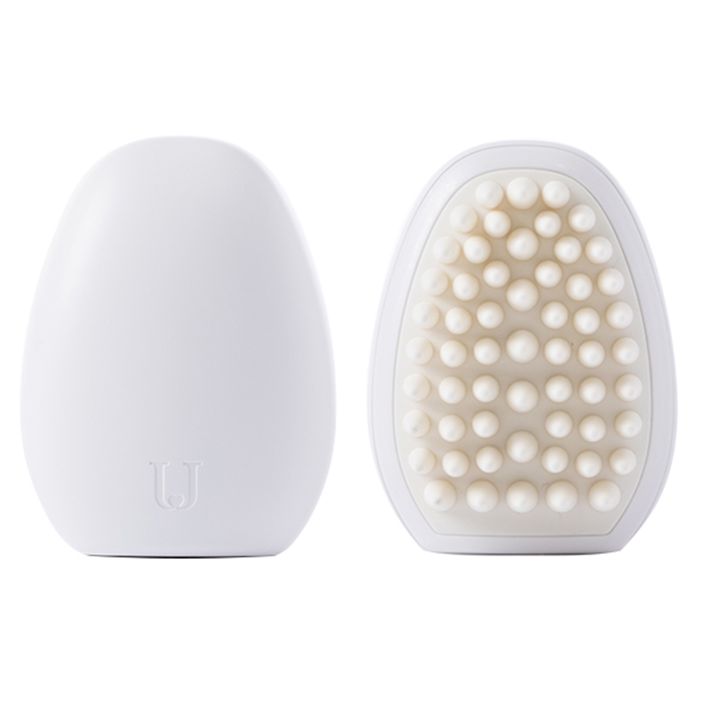 

Pet Silicone Brush Dog Grooming Massage Hair Removal Brush Comb, 501 Original