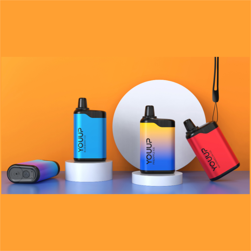 Kingtons YOUUP 5000 Puffs Disposable Vape Wholesale Kingtons CTYVape