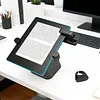 Page Turner for Kindle Accessories Remote Control Clicker Type-C Rechargeable for iPad Tablets E-Readers Reading Novels Taking