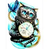 Diamond Painting -DIY Full Square Drill Owl