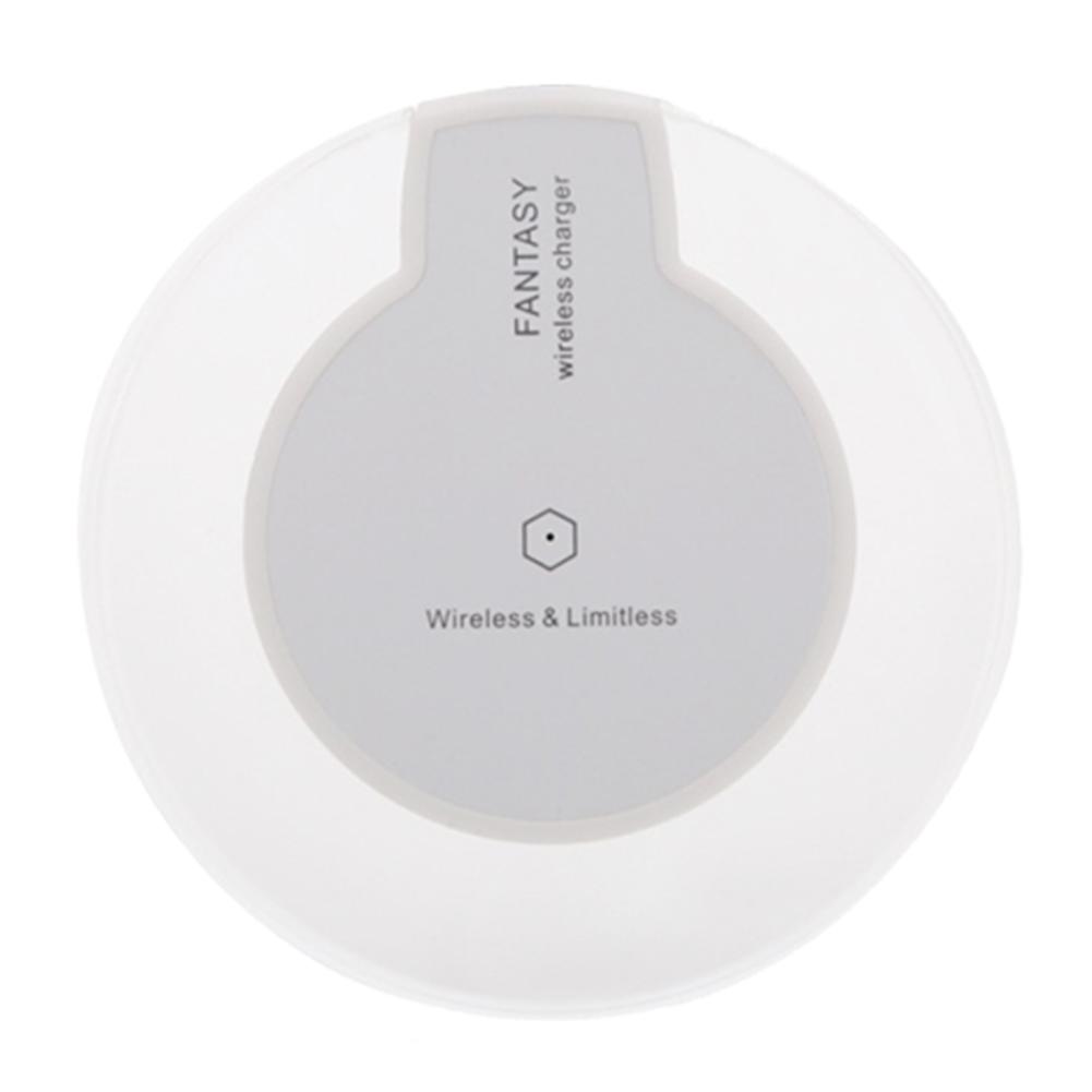 

K9 Qi Wireless Charger Ultra Thin Crystal Charging Pad for iPhone Samsung, 501 Original