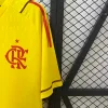 24/25 Goalkeeper Flamengo Limited Edition Yellow Soccer Jersey