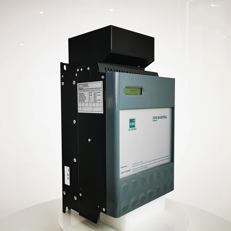 Parker DC Drive SSD 590C 3PH, 4Q Stack + Digital Door 180A 500V Supply 220V Aux   590C/1800/5/3/0/1/0/00/000  591C/1800/5/3/0/1/0/00/000