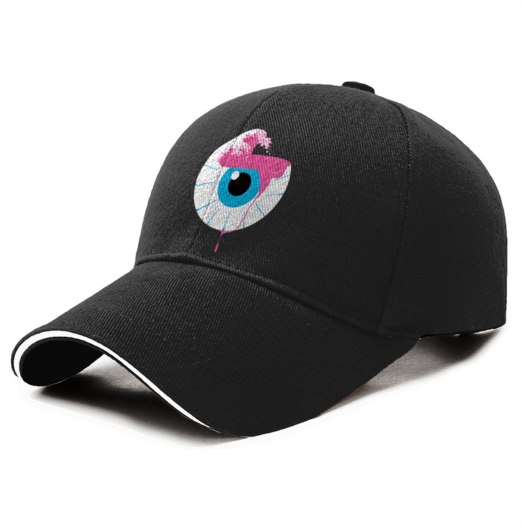 Waves On Eyeballs, Bizarre Baseball Cap