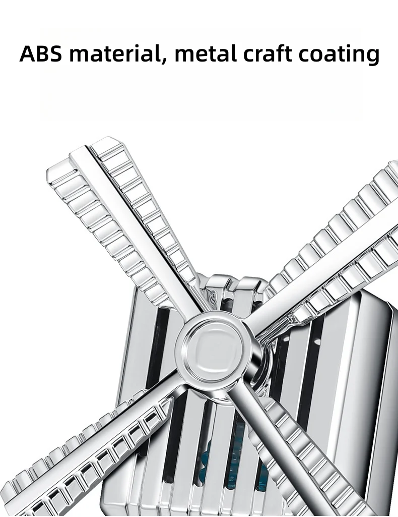 Car air outlet windmill aromatherapy