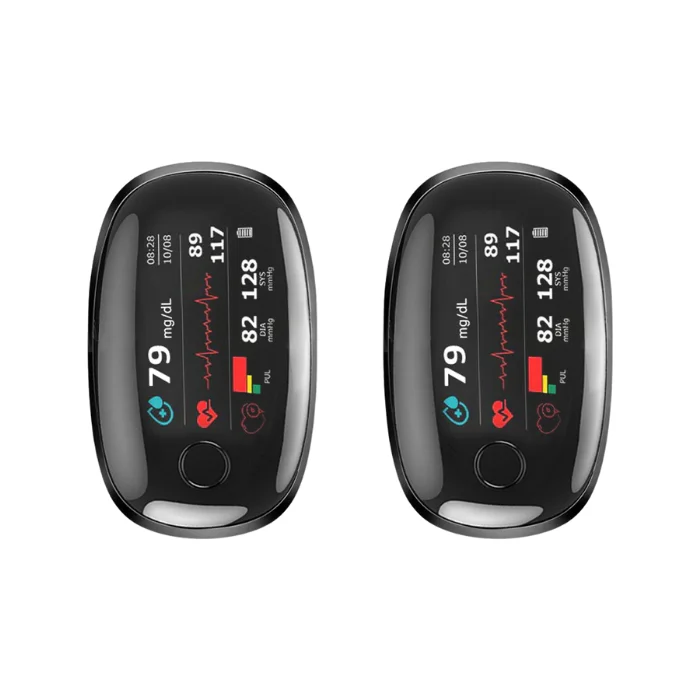 GlucoSense Laser Blood Glucose Monitoring Device