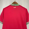 2026 Morocco Home Football Shirt 1:1 Thai Quality