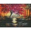 Beautiful Scenery  | Full Round Diamond Painting Kits