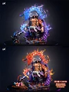 Human Form Kaido with LED - ONE PIECE Resin Statue - LX-Studios 