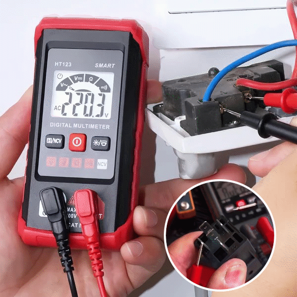 Digital Multimeter
