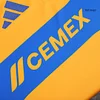 Tigres UANL Home Authentic Soccer Jersey 2024/25