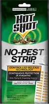 Hot Shot No-Pest Strip Kills Flying And Crawling Insects