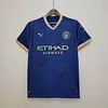 2023 Manchester City Chinese New Year Commemorative Edition Blue Football Jersey 1:1 Thai Quality