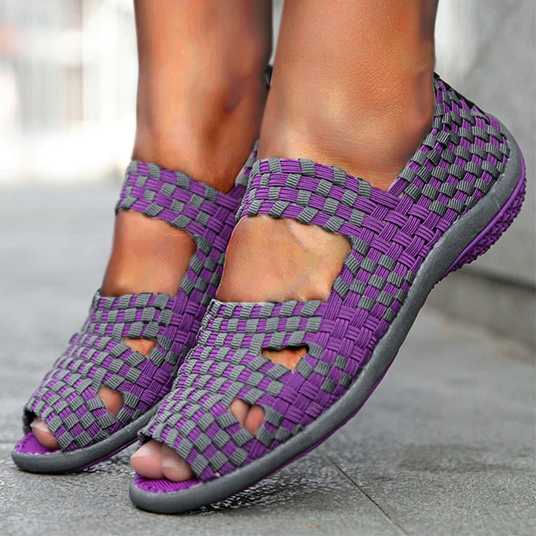 Elastic Belt Casual Women Shoes shopify Stunahome.com