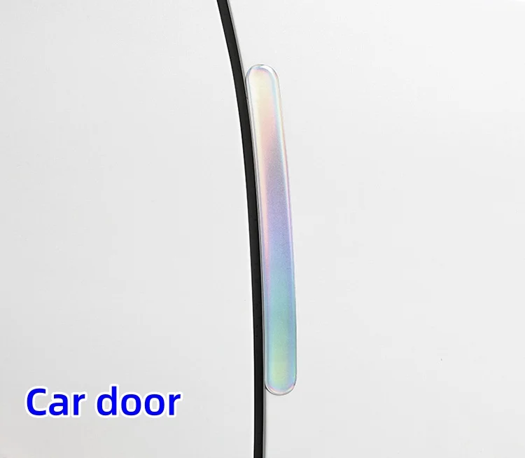 🔥Hot sale🔥Car door anti-scratch protective cover (laser reflective version)
