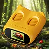 2-In-1 Binoculars Microscope for Kids 1000X 1080P Handheld Digital Microscope