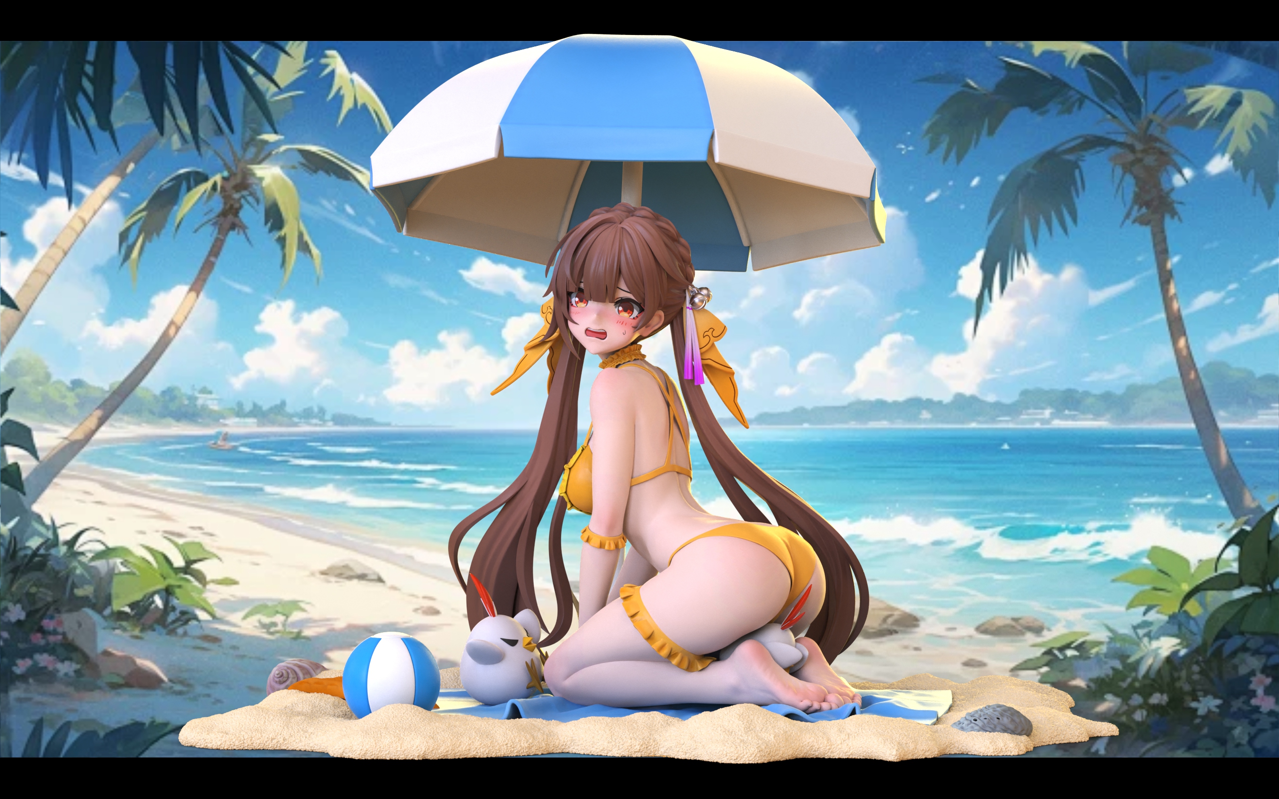 Spirit Demon Studio - Sushang 1/6 Statue(GK) (Adult 18+)-