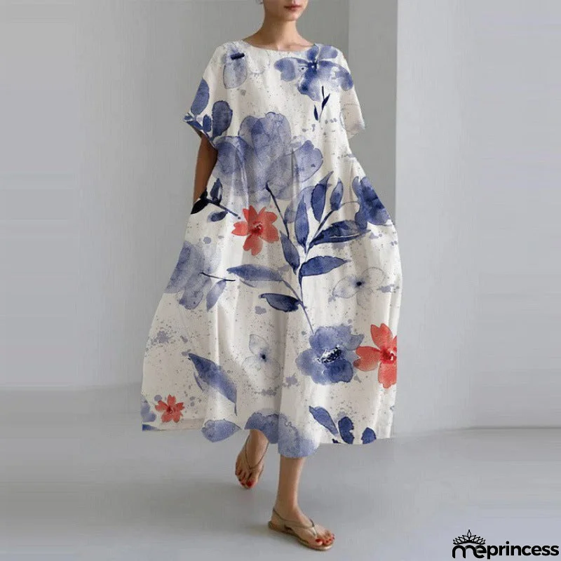 Elegant Casual Dress