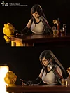1/6 Scale Movable Tifa Lockhart - (FF7) Final Fantasy VII Resin Statue - GAMETOYS