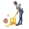 Block Splitter Paving Cutter Manual Brick Cutting Machine for Construction Works